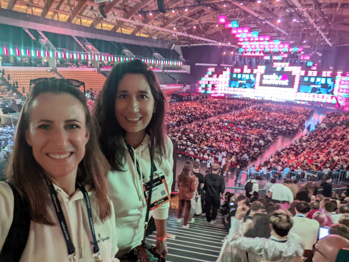 Native Spaces tweet media