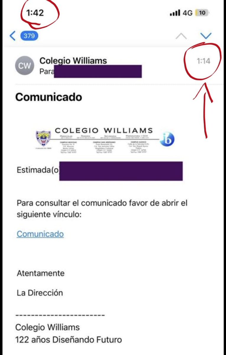 Lorealmon's tweet photo. De madrugada y ocultándonos su versión oficial, el @colegiowilliams informó la muerte de mi sobrino. Sin empatía o solidaridad, están ocupados en su imagen y no en esclarecer su negligencia. 

Ayúdame a difundir #JusticiaParaAbner 🙏🏽 @FiscaliaCDMX https://t.co/Un0dzrDEEj