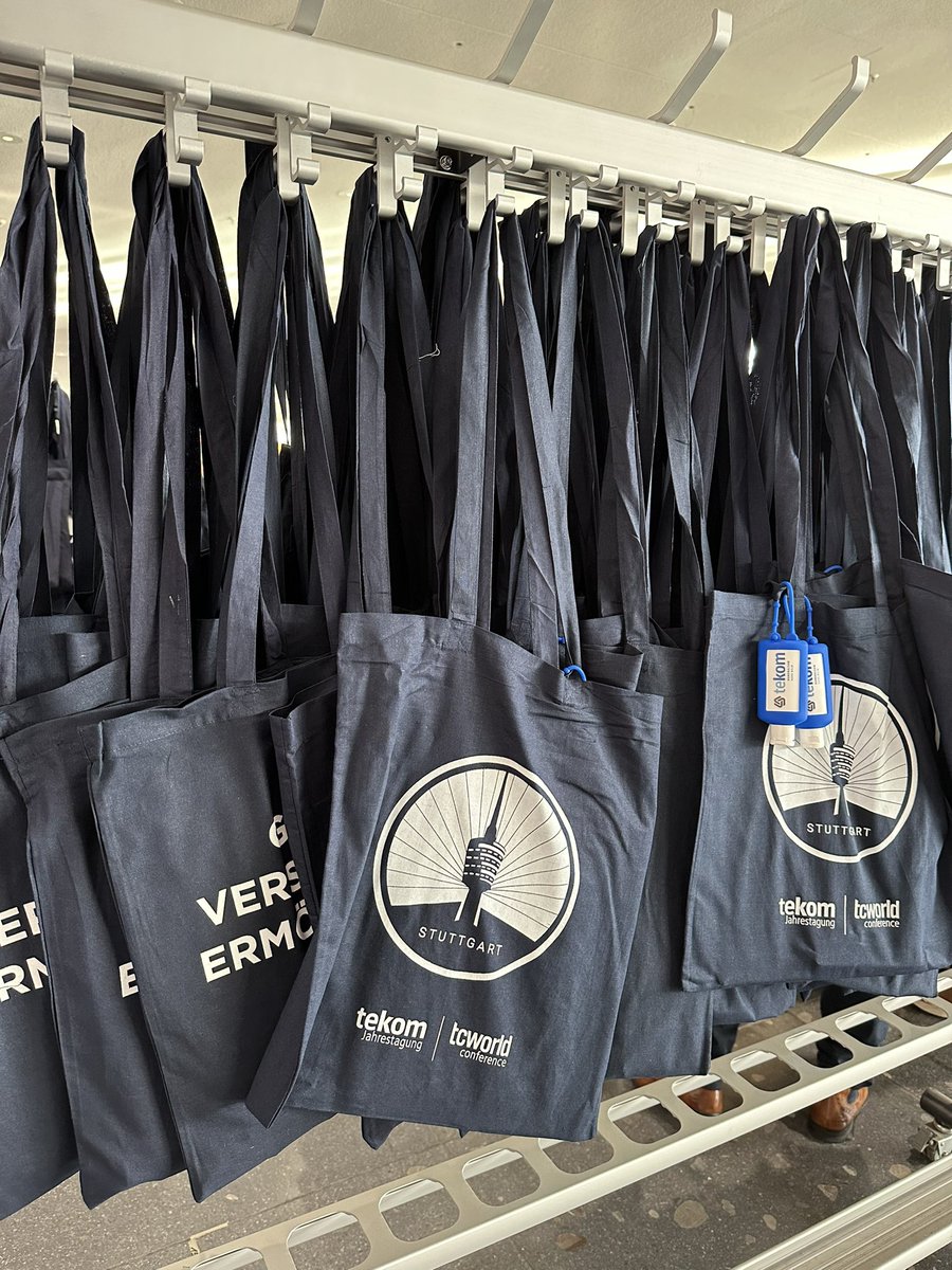 tekom Europe tweet media