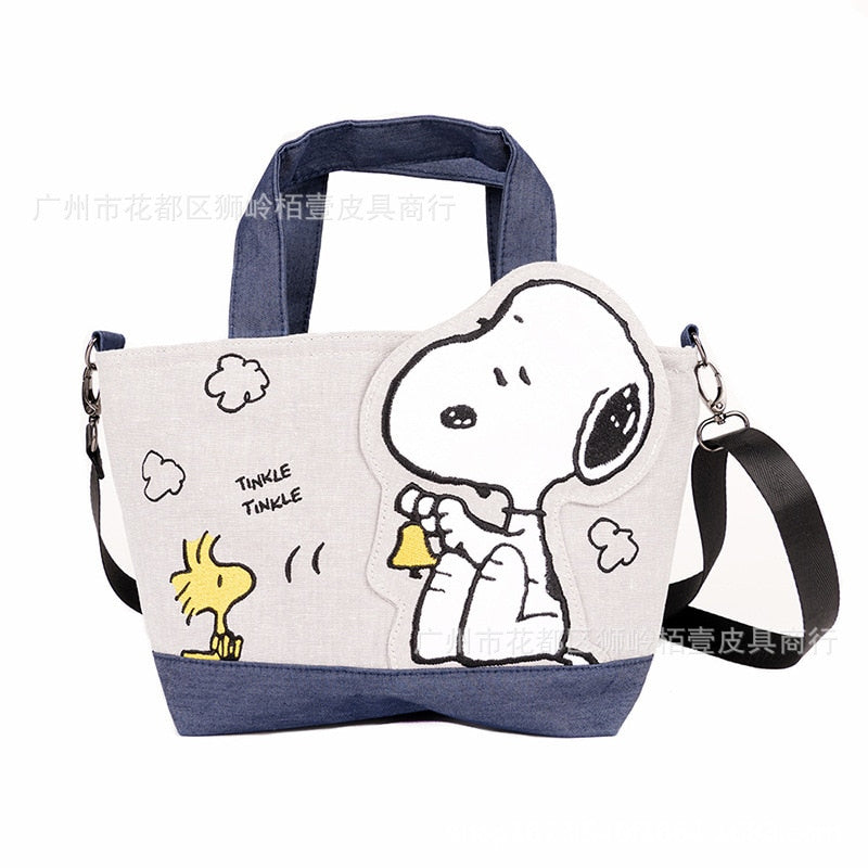 #ejaa #trendingfashion Embroidered Snoopy Canvas Portable Messenger Shoulder Bag Multifunctional
$45.99
Get here ejaainc.com/products/embro…
