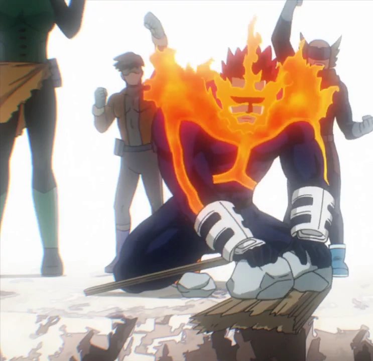 Picking up the shambles of his lover’s hole after he gets done demolishing it. 🥺