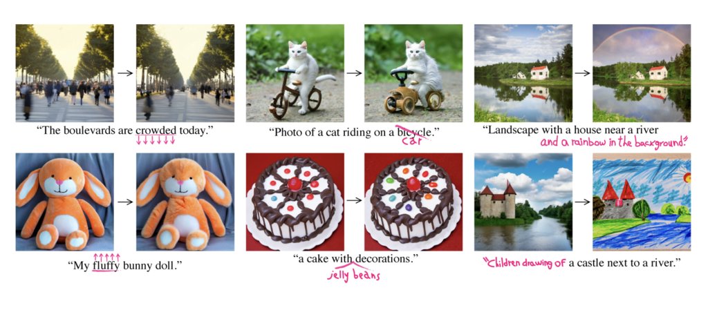 🤖🤖🤖Meet Prompt-to-Prompt: An Artificial Intelligence AI Model That Brings Image Editing Capabilities to Text-to-Image Models - MarkTechPost on.sjoerd.app/3WGKkmX #CuttingEdge #MachineLearning #ML