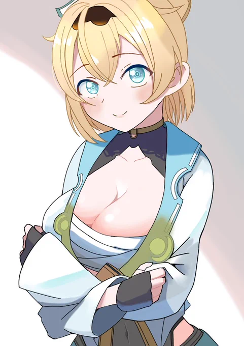 いいおっぱいの日だというので 