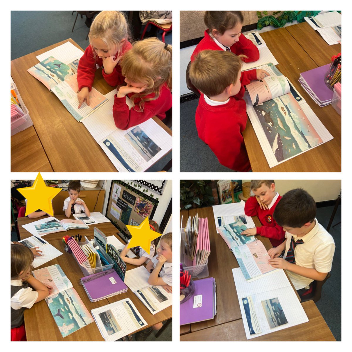 StrettonStMatts's tweet photo. A great start to the week in Class 2 during our Pathways to Read lesson as we continued to read our text for this half term ‘Above and Below’. #SSM #SSMYear2 #SSMEnglish @TheLCUK https://t.co/lSRqjlqJur