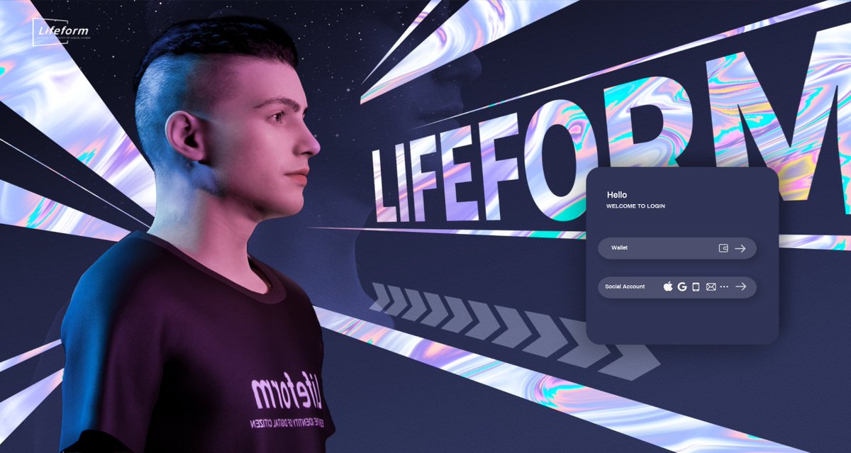 KekLabs's tweet image. 🥳Lifeform城市限定NFT 1空投 Giveaway🎁
&amp;lt; 中国版城市联名 限量100个 &amp;gt;
@Lifeformcc @cryptosixman @KekLabs 
要求：关注👆，点赞，转发，@三位好友
评论区留下你的BSC地址，到时候直接空投
48小时后开奖🕐
3D虚拟人，视觉DID概念，虚拟人直播挺酷的，币安投了种子轮，现在一张Poap卡被炒到了2000u。