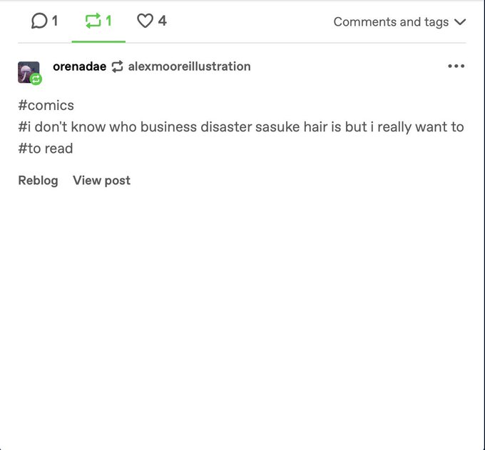 Tumblrのtwitterイラスト検索結果