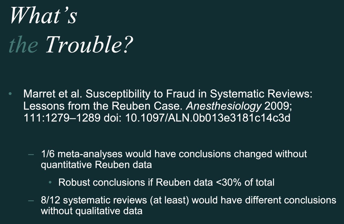 AICjournal's tweet image. The trouble with meta-analysis - @JohnLoadsman (@AICjournal)

pubpeer.com/static/extensi…
retractionwatch.com
onlinelibrary.wiley.com/doi/10.1002/jr…

#cscwgtn2022
