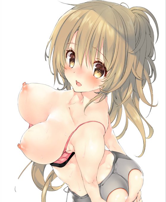 #いいおっぱいの日 