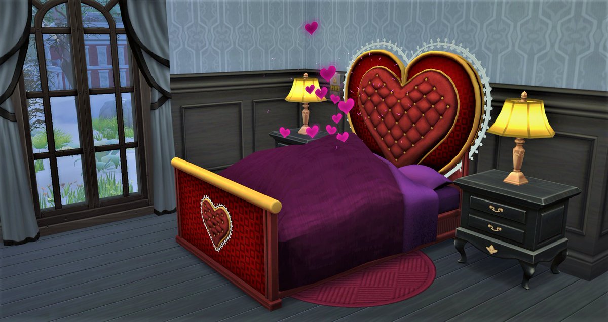 Lord_DudeBro's tweet photo. Bella: So... you're a maid now I see... Kichi: Yeah it seems so indeed. Kichi: So since it, this us two in your house..."Whispers whispers" want to..."Woohoo" Bella: 😏 #TheSims4 #ShowUsYourSims #SimsMag #SimJammers https://t.co/n3EHvMWOAA