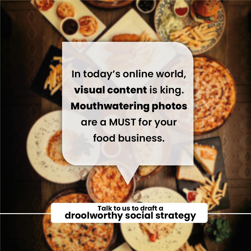 DigilocalIn's tweet photo. Have you ever tried photographing food, just to have it turn out to be not as appetising as the dish itself? Well, you're not alone.
Call us now on 7718033334. We can help with drool worthy images that can help our food business grow.

#digilocal #food #socialmedia https://t.co/AFyNN7mdCx