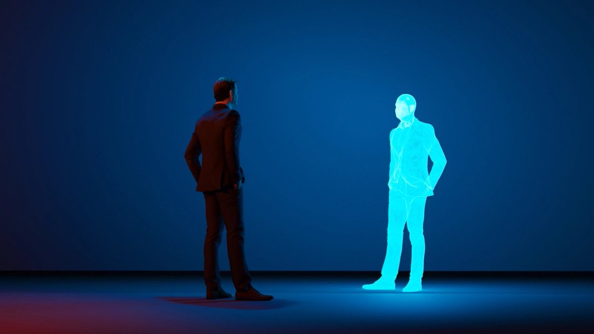 AnthonyRochand's tweet photo. 🤖Comment l’#IA conversationnelle va construire son socle expérientiel du #métavers https://t.co/nd8QzKVmaL via @MetaversTribune #Metaverse #Transfonum #Web3 #MarketingDigital #VR https://t.co/BkjENvtjeY