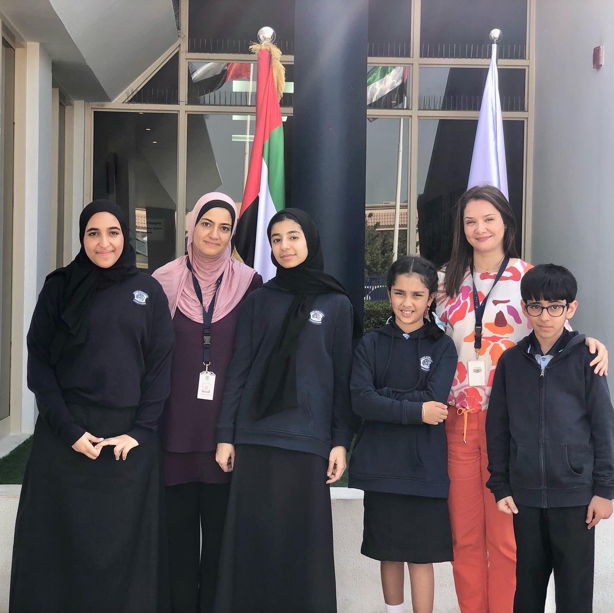Al Ittihad Private School Jumeira tweet media