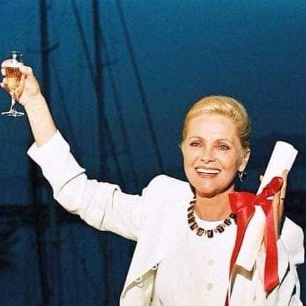 Aujourd\hui Virna Lisi aurait 86 ans Happy Birthday Virna là-haut au firmament des étoiles  