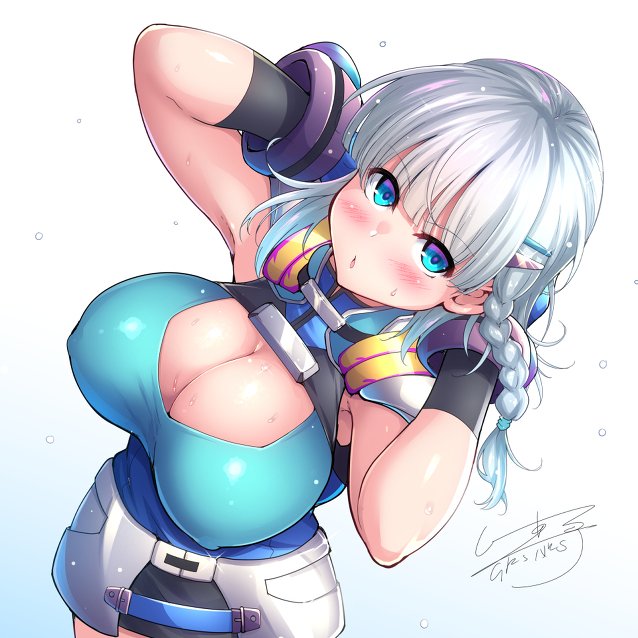 #いいおっぱいの日 