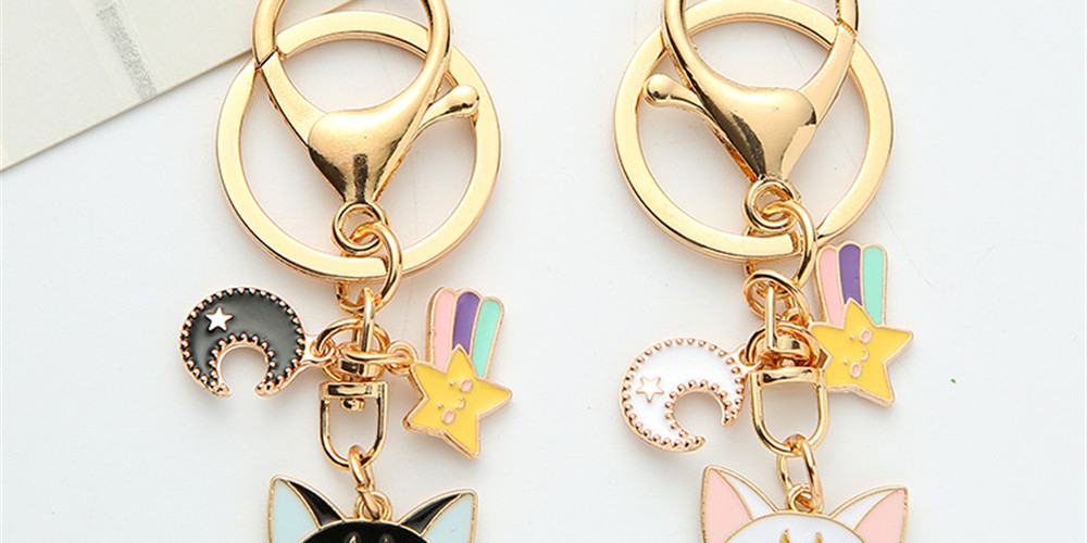 CatKarmaCreatio's tweet image. Personality Key Chains 
If you like it please share 
PURRFect Gift for Cat Lovers 😻 #catkeychainm #catkeyring #funkeychains #rabbitkeychain
bit.ly/3DS6slt
