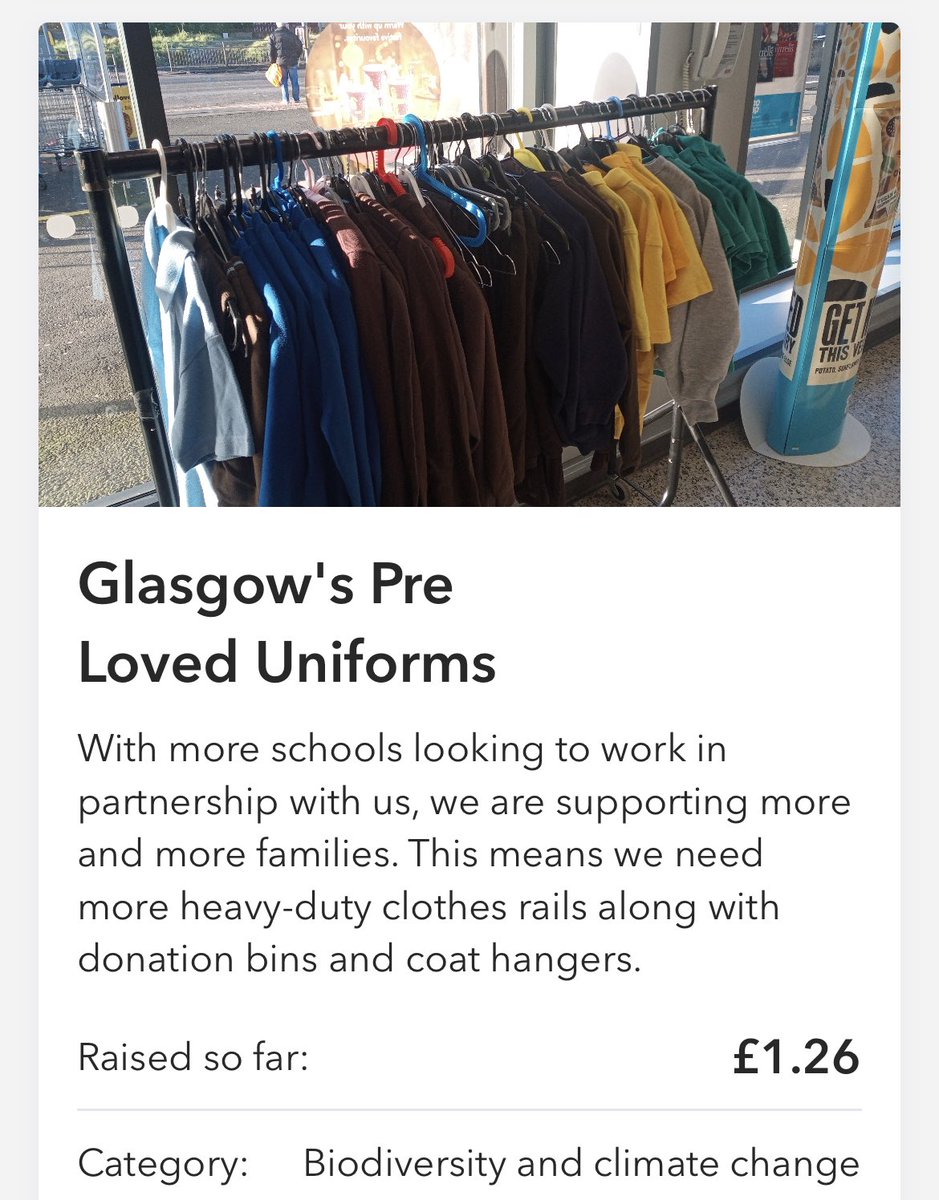 Lynn58494922's tweet photo. Check out new round 8 causes swipe your card to find out how you can help 🤩@datesnmates @KinningParkComp @BankUniform @fionaherriot @coopuk @CoopFuneralcare @Tom_MPM https://t.co/01t7Hag026