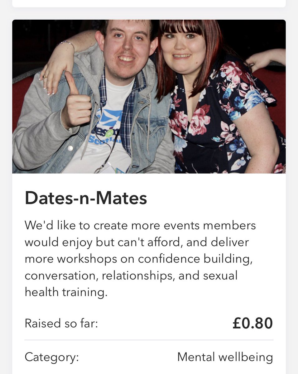 Lynn58494922's tweet photo. Check out new round 8 causes swipe your card to find out how you can help 🤩@datesnmates @KinningParkComp @BankUniform @fionaherriot @coopuk @CoopFuneralcare @Tom_MPM https://t.co/01t7Hag026