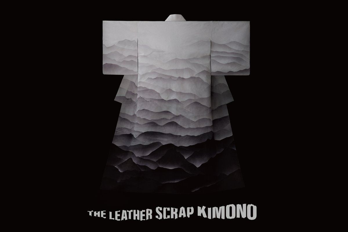 tokyoadc's tweet photo. 「日本のアートディレクション展2022」
トークイベント 会場参加+ライブ配信
ADC賞 「THE LEATHER SCRAP KIMONO」
出演:篠原ともえ(D、AD)、香川真知(D、AD)
モデレーター:永井裕明(ADC会員)
2022年11月16日(水)19:10~20:40
参加無料・要予約
https://t.co/KWZXJtTj87 https://t.co/TrAORCaCdw