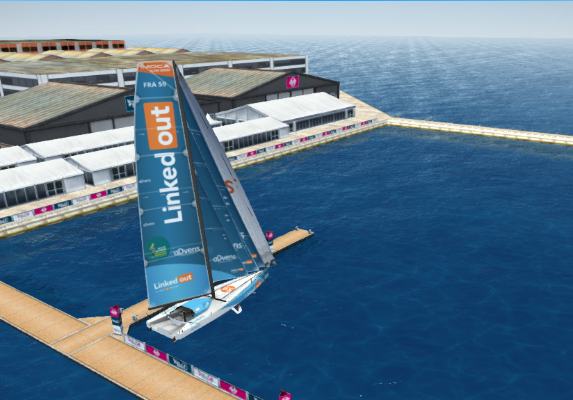 BHT_eSailing's tweet photo. Les 50 skippers de la Team @BHT_eSailing รฉquipรฉs aux couleurs de notre partenaire @LinkedOut sont prรชts ร prendre la dรฉpart de la @RouteDuRhum et ร accompagner virtuellement @ThomasRuyant jusqu'en Guadeloupe - #DestinationInclusion
๐#CourseAuxChangements
๐ค@advens
๐งก@R_Entourage https://t.co/18BEROXaUq