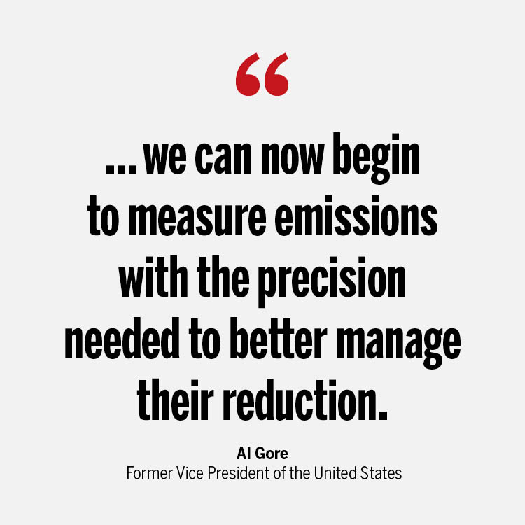 Next week, <a href="/ClimateTRACE/">Climate TRACE</a> will release the first facility-level inventory of the largest known individual sources of the 162 million tons of greenhouse gas pollution emitted into the troposphere every day. 

Learn more in a #ScienceEditorial by <a href="/algore/">Al Gore</a>: scim.ag/sx