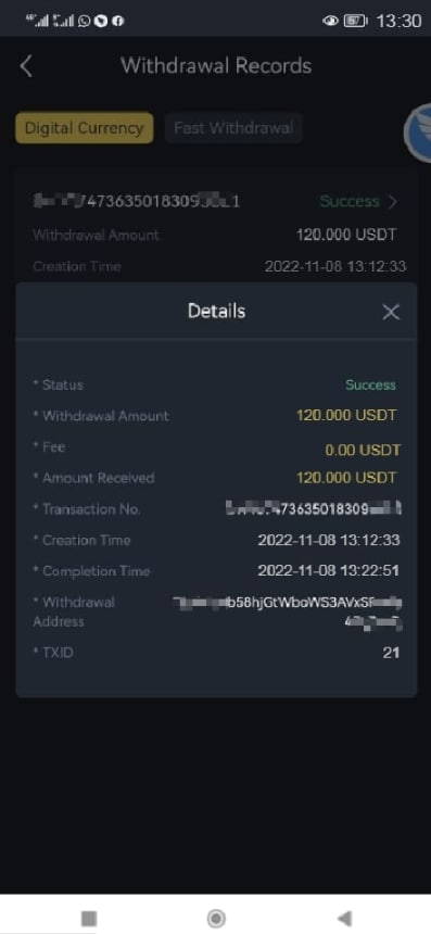 StacyAng2's tweet image. Have a good day! Another new member here, already earned today!!!