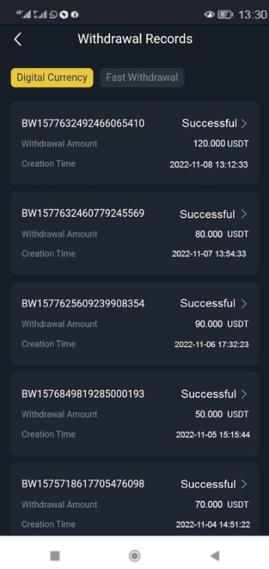 StacyAng2's tweet image. Have a good day! Another new member here, already earned today!!!