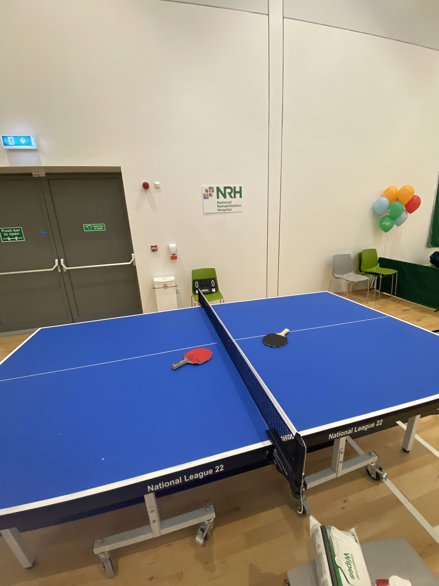 Table Tennis Ireland (TableTennisIRE) / Twitter
