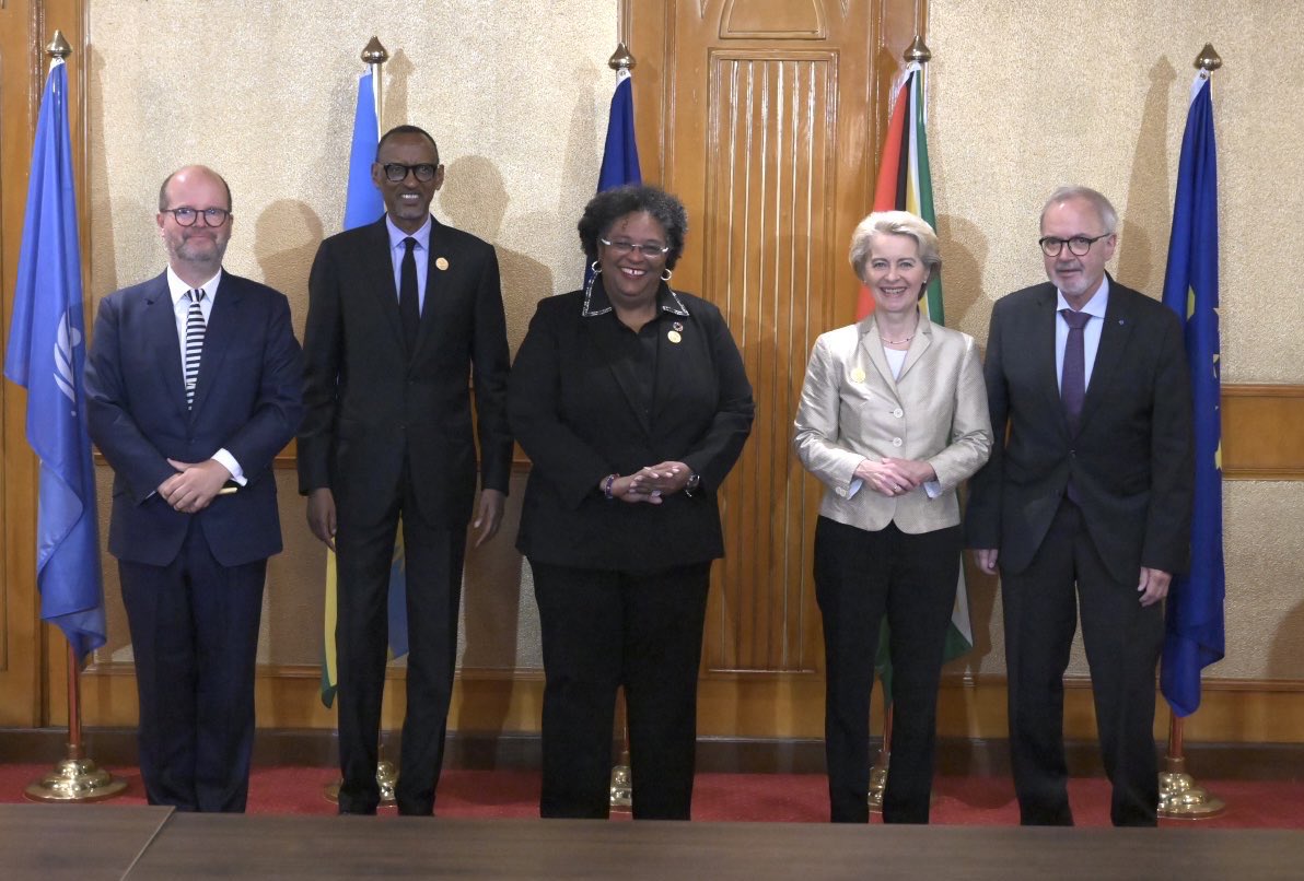 EU in Egypt 🇪🇺🇪🇬 on Twitter "RT vonderleyen The world has to be