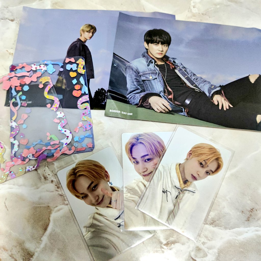 sunwonkiCartz's tweet photo. Hi po! @eyncart_ nareceive ko na po yung sn pc set! tysm po! pati po sa freebies at sa mga toploader na cute 😭💛 #eynproofs https://t.co/AlyqxVG6e9