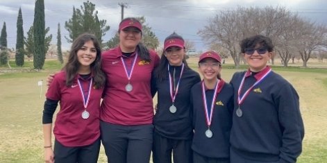 Good luck at the Andress Invitational <a href="/Aztec_GOlf/">Jorge Anaya</a> 
#OneEmpire 💛❤️🖤
<a href="/EDAztecs_HS/">Patricia Pedroza</a>