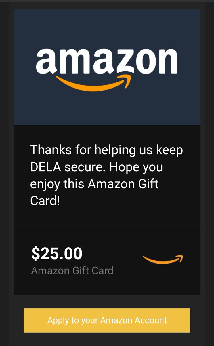 CodingGokul's tweet image. A small token of Amazon Gift card for reporting a subdomain takeover 

[+] Bug : Subdomain takeover
[+] Severity : P3
[+] Bounty : 25$ amazon gift card

#bugbounty #pentesting #webpentesting #cybersecurity #hackerone #bugbountytips #ethicalhacking #reports #bounty
