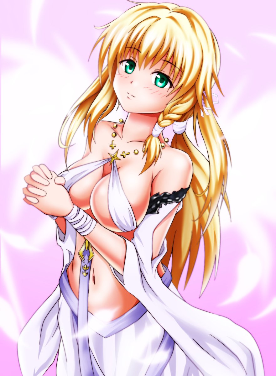 新作発売の度に毎回ファンアート描いてるくらいには筋金入りの魔法戦士ファンなので、エデンズリッターグレンツェとのコラボは大変喜ばしく思っております(*'ω`*)
#さんかくアート
#魔法戦士
#エデンズリッターグレンツェ 
#グレンツェ 