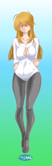 #ツイッターTL復活祭どーも、皆さんお久しぶりでございます!忘れた頃に何等かのイラストを描いていた雪風でございます!ご安心ください!今でも忘れた頃に何等かのイラストを描いている雪風でございます!!忘れた頃に描く実績は昨年の二倍となっております(当社比)また( `・∀・')ノヨロシク 
