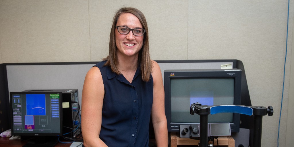 K-State researchers are diving into the many unknowns of Alzheimer's disease to find answers.

<a href="/NIH/">NIH</a> has awarded Heather Bailey, associate professor of psychological sciences, with a five-year, $1.95 million grant to support her research.

k-state.edu/media/newsrele….

#KState