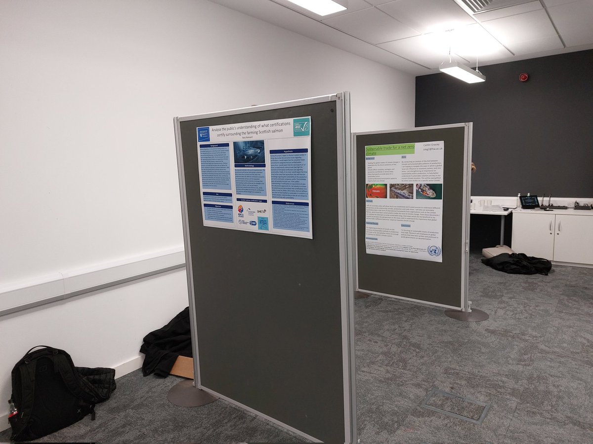 Dr Ian Pattison (@gowiththef1ow) on Twitter photo Proud of all our 4th year Physical #Geographers who presented their #dissertation proposals and work to date as posters. Great to see the variety of topics and enthusiasm. Thanks to organisers, supervisors and students to make our inaugural event a success! <a href="/HWU_EGIS/">Heriot-Watt EGIS</a> <a href="/hwgeog/">Heriot Watt Geography Society</a> Proud of all our 4th year Physical #Geographers who presented their #dissertation proposals and work to date as posters. Great to see the variety of topics and enthusiasm. Thanks to organisers, supervisors and students to make our inaugural event a success! <a href="/HWU_EGIS/">Heriot-Watt EGIS</a> <a href="/hwgeog/">Heriot Watt Geography Society</a>