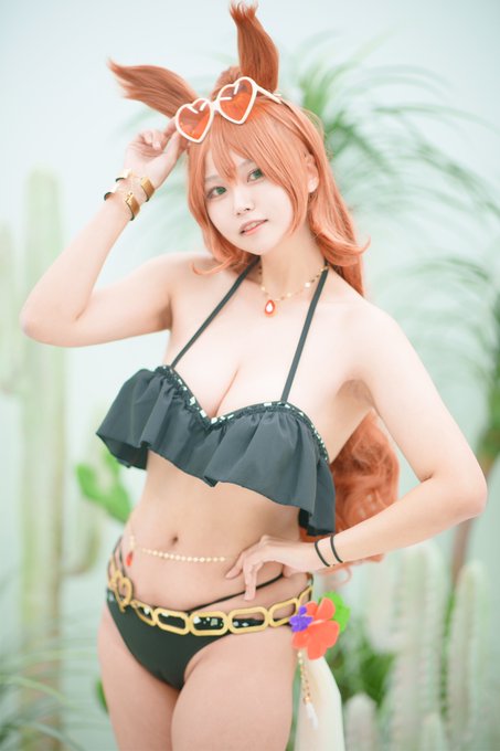 Twitterのコスプレ画像7