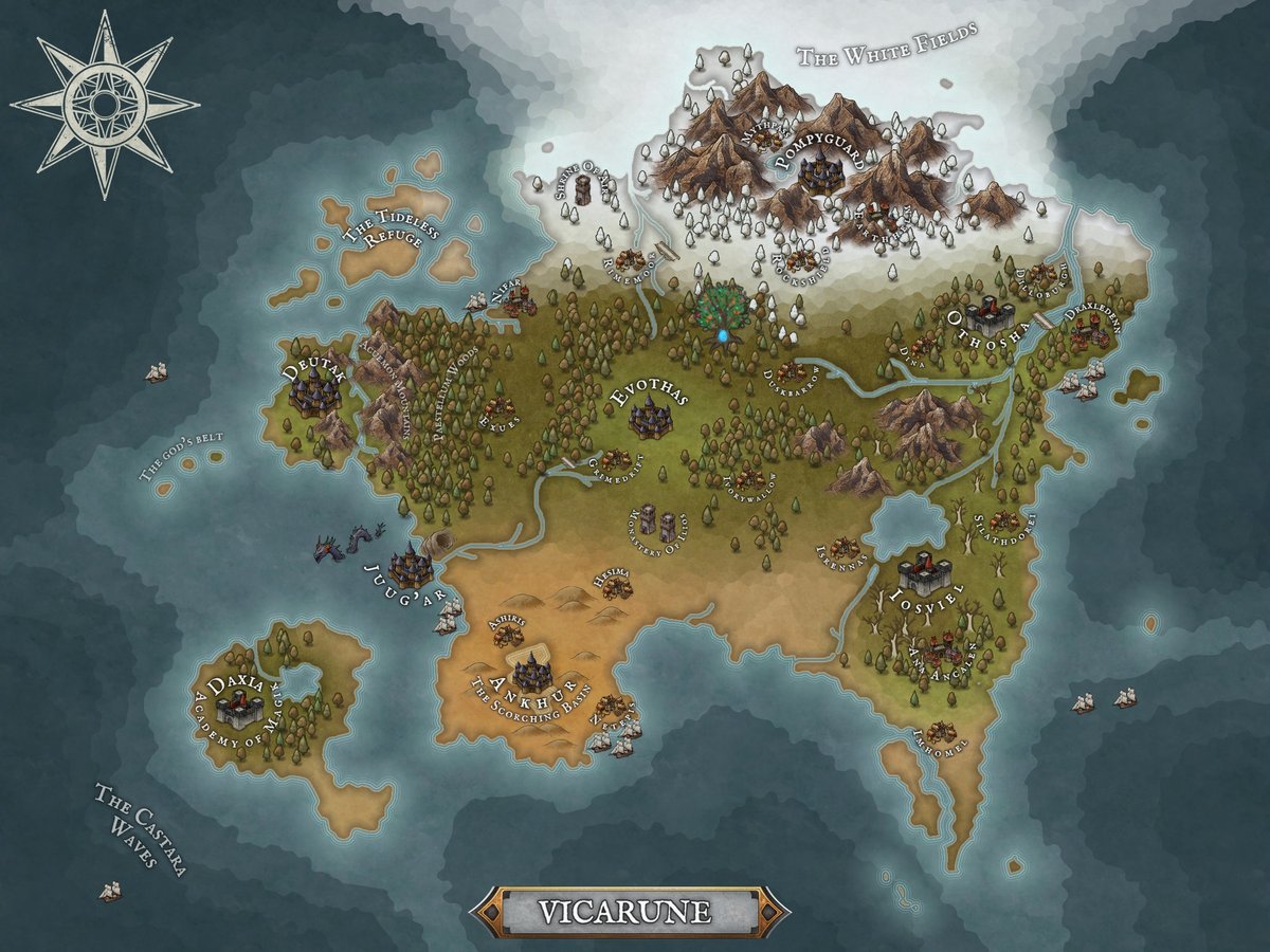 dice_n_disaster's tweet photo. Where are you from traveler? 

#dnd5e #ttrpg #dungeonsanddragons https://t.co/UKNckXs1q1