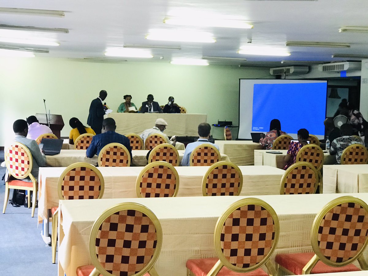 InfoAPN's tweet photo. When Institutions think of Alumni, they think of students only and often forget staff. At Strathmore, we are engaging the staff in giving back to the institution. - Rita Ruigi #AlumniGivingSession #APNAssembly https://t.co/Cfxd29o2Tv
