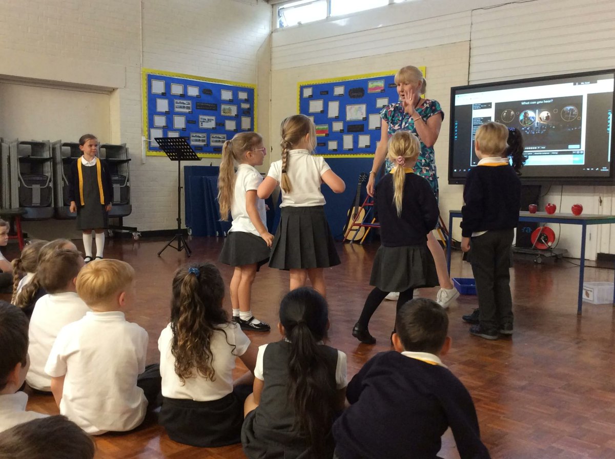 🔦  Spotlight on...<a href="/StaplehurstSch/">Staplehurst School</a>!

Staplehurst Primary has taken leaps and bounds in music education under Music Lead Teacher Penny Seal. We spoke to her recently to find out how she made it happen in our brand new Schools blog! 

schools.kent-music.com/home/services-…