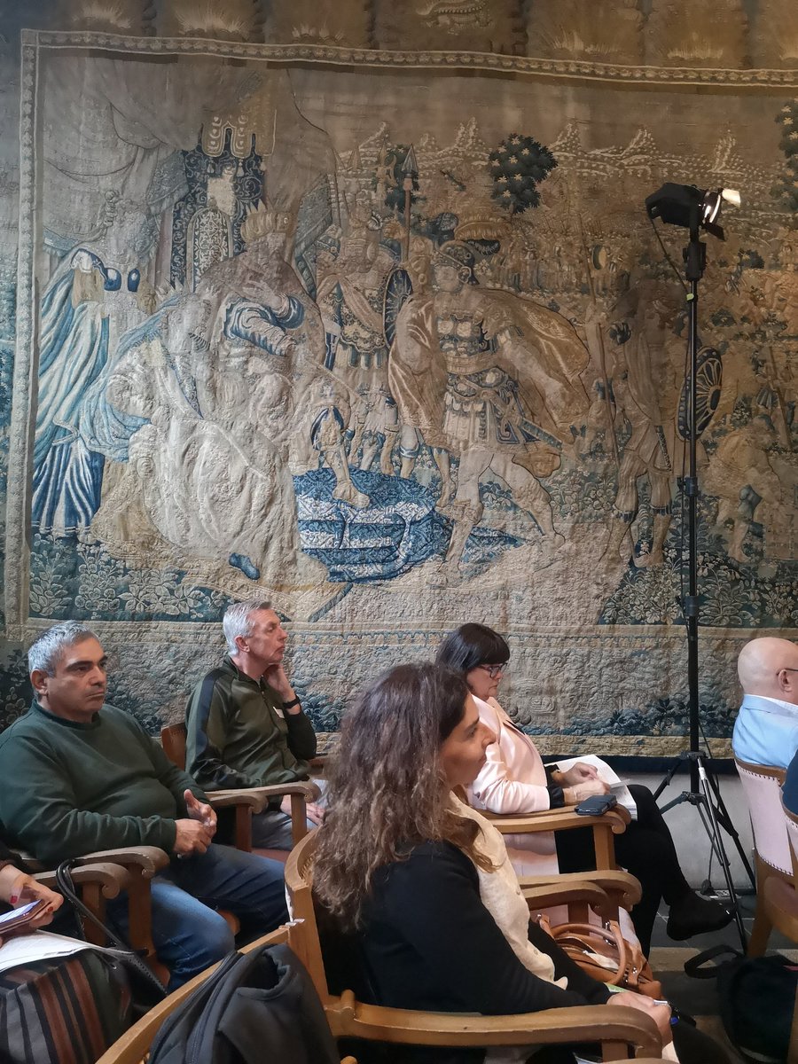 The importance of stakeholder involvement in CHERISH, including communication tools and effectiveness of the CHERISH participatory processes, is presented by Jane Hofmann of the <a href="/EUCCDeutschland/">EUCC - Deutschland</a> and illustrated through an interview with Mr <a href="/SalasSerra/">Sebastià Salas Serra</a> from the Fishermen Guild.