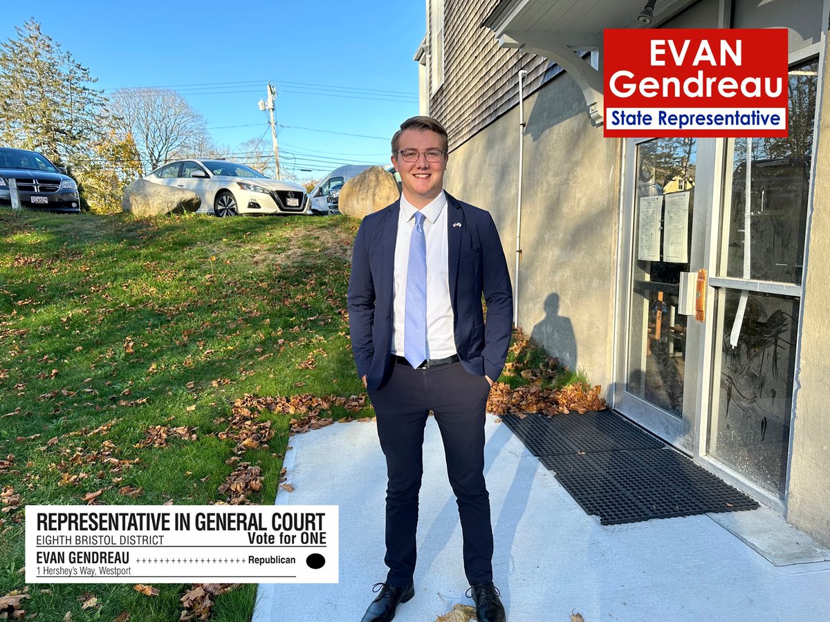 EvanForRep's tweet photo. Today is Election Day! I hope to earn your vote.

Polls are open until 8pm. To find your polling place, visit https://t.co/tjeYRgq6Ra. https://t.co/e0K5vf5ikW