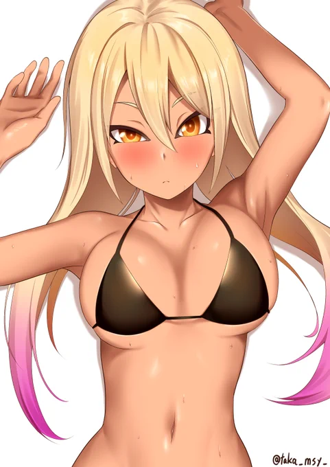 いい日だなぁ #いいおっぱいの日 