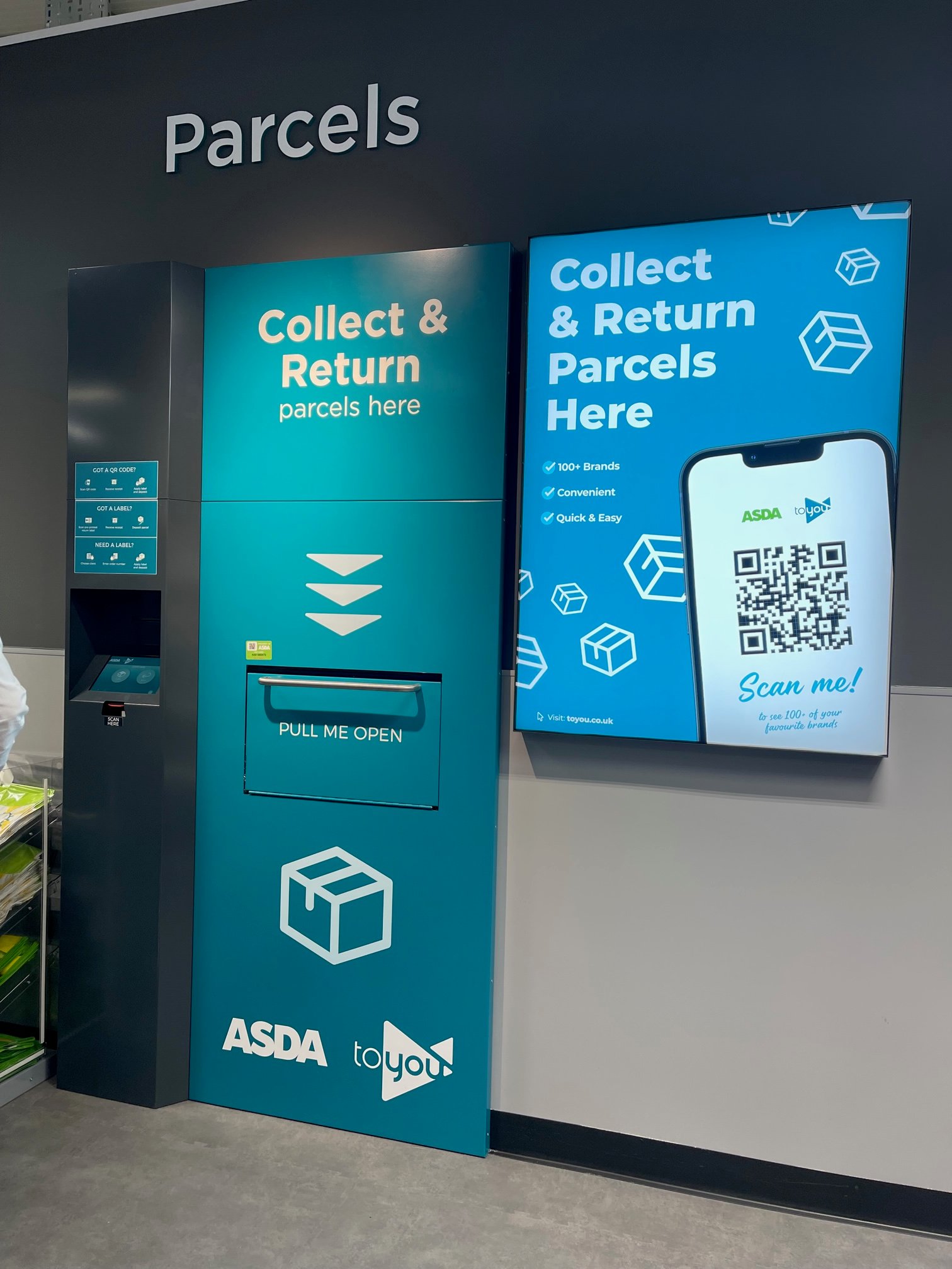 Steve Dresser on X The first Asda Express has opened today in Birmingham and we ve taken a look. 3k SKU s Asda Rewards no ends HFSS friendly a Leon Coffee machine too