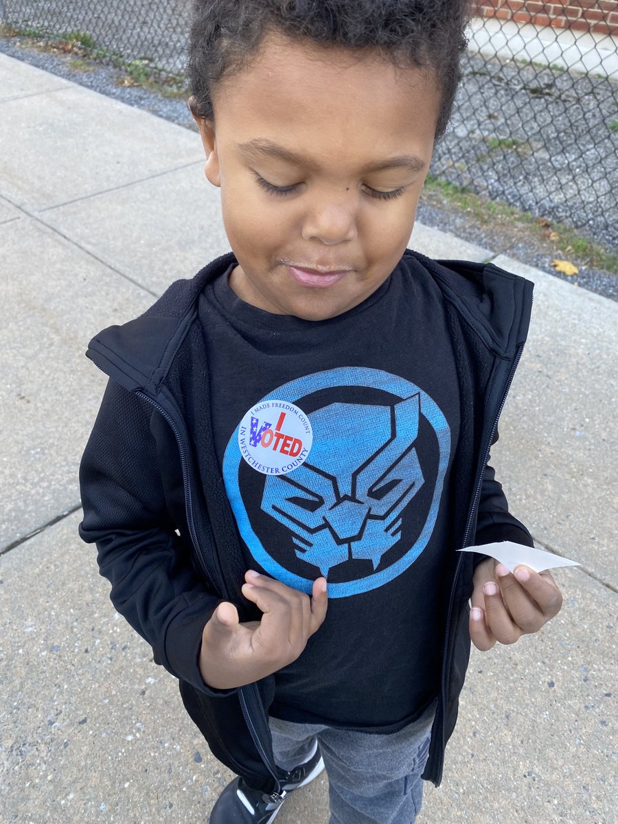 Be the chance you want to see in the world!