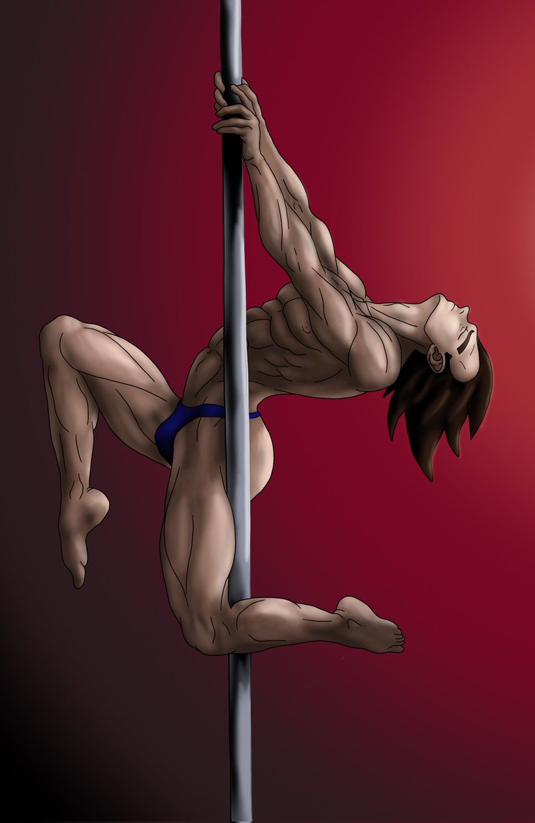 Vale_Giovanardi's tweet photo. Vegeta, the way you like him 😁😏

#vegeta #poledance https://t.co/jQcRIMuEu0