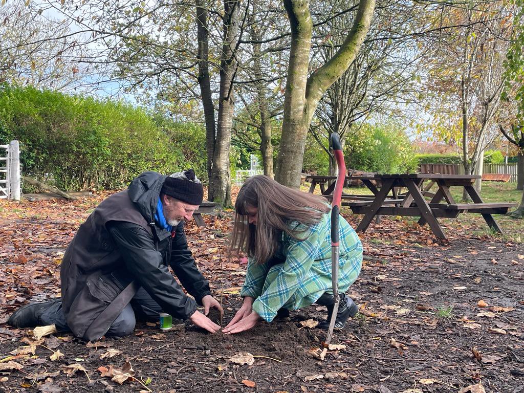 Thank you to <a href="/haughey_clare/">Clare Haughey</a> <a href="/ELCScotGov/">ScotGov Childcare</a> <a href="/LivingWageScot/">Living Wage Scotland</a> for visiting Bardykes today. We are proud that we are a Living Wage Employer <a href="/SLCEarlyLearn/">SLC Early Learning</a> <a href="/CareInspect/">Care Inspectorate</a> <a href="/EducationScot/">Education Scotland</a>