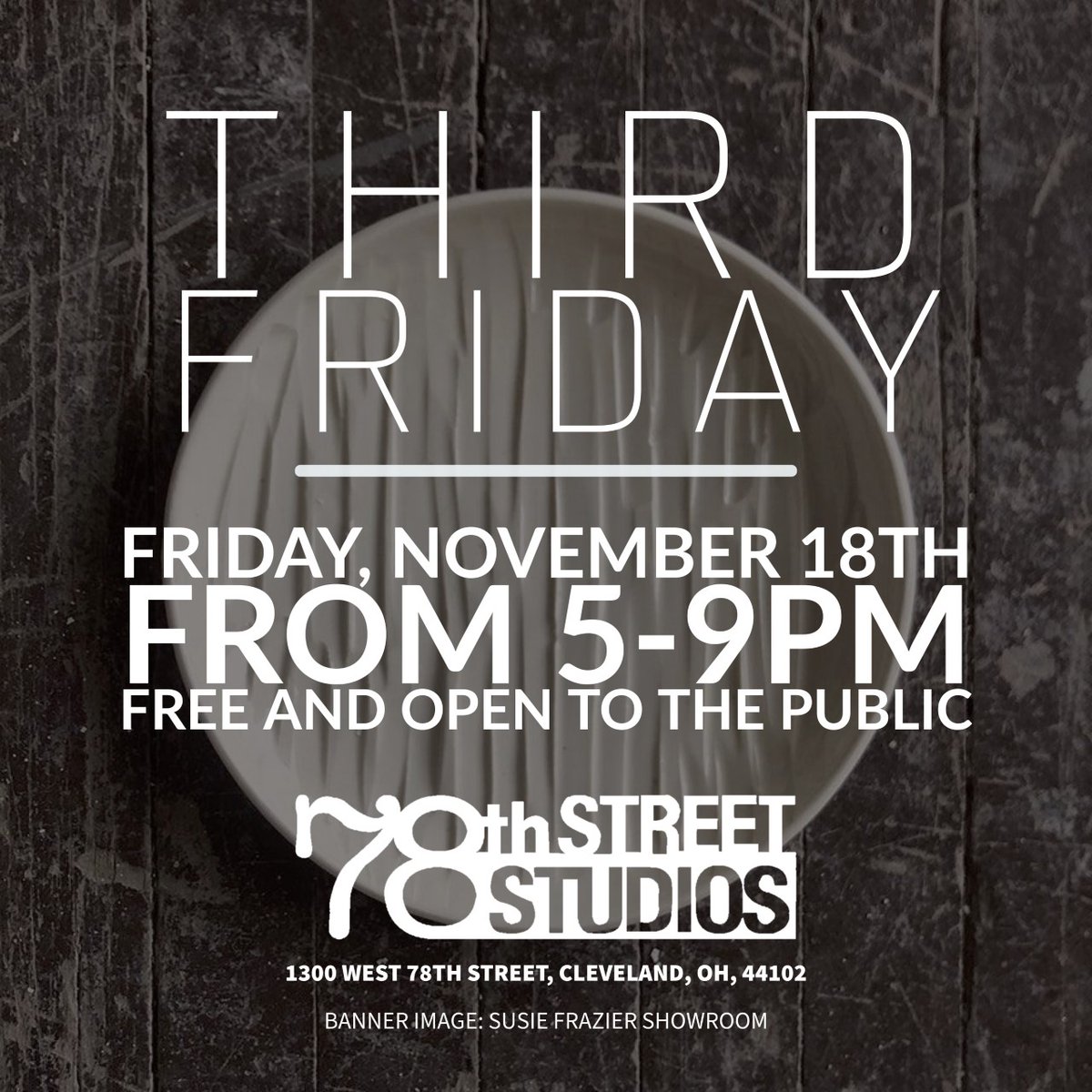 I'll be at this event with Karma Calendars and some of my handmade pottery. Stop by to say hello if you are in the area!  Hope to see you there~ #thirdfriday #karmacalendar #handmadepottery #artwalk