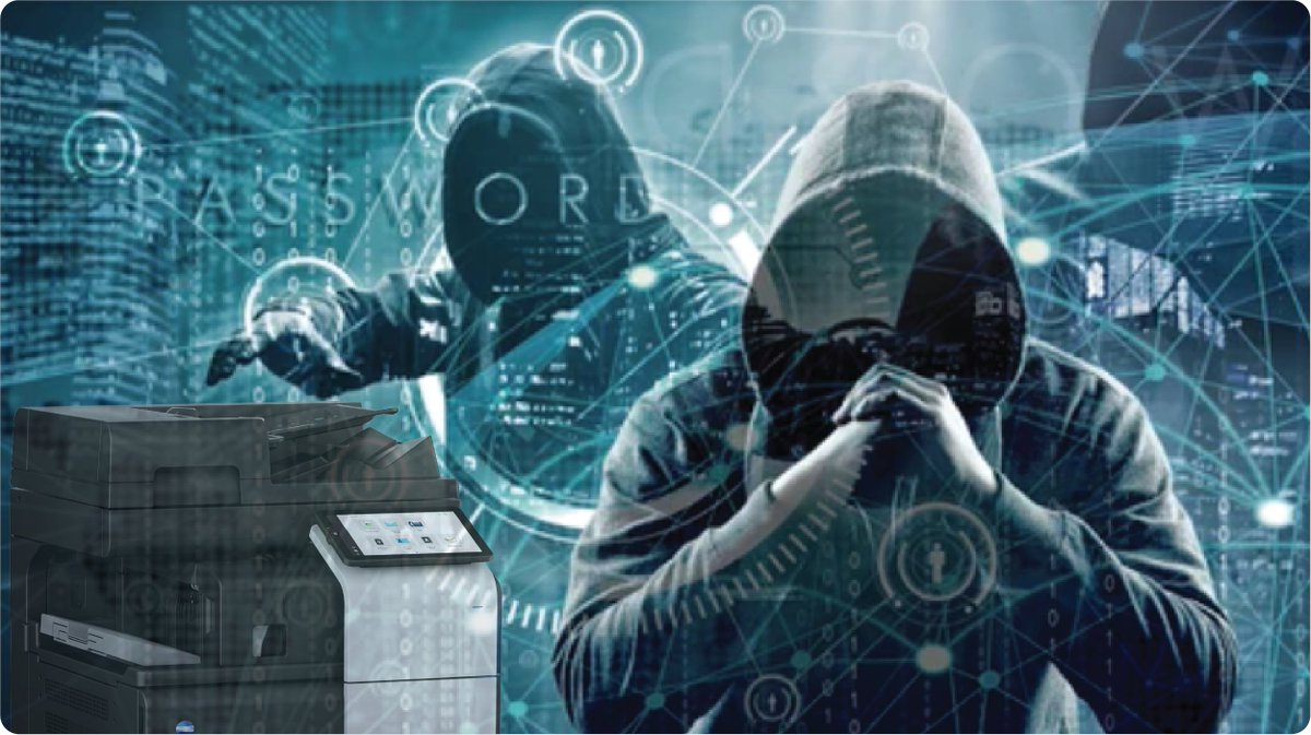 Protect &amp; Secure Your Business
MJ Flood can provide you with an extra layer of comprehensive protection, ensuring that your data stays yours, without interrupting the flow of data in your office.

Learn more at mjflood.ie/managed-print-…

#secureprint #securecopy #securescan #IoT