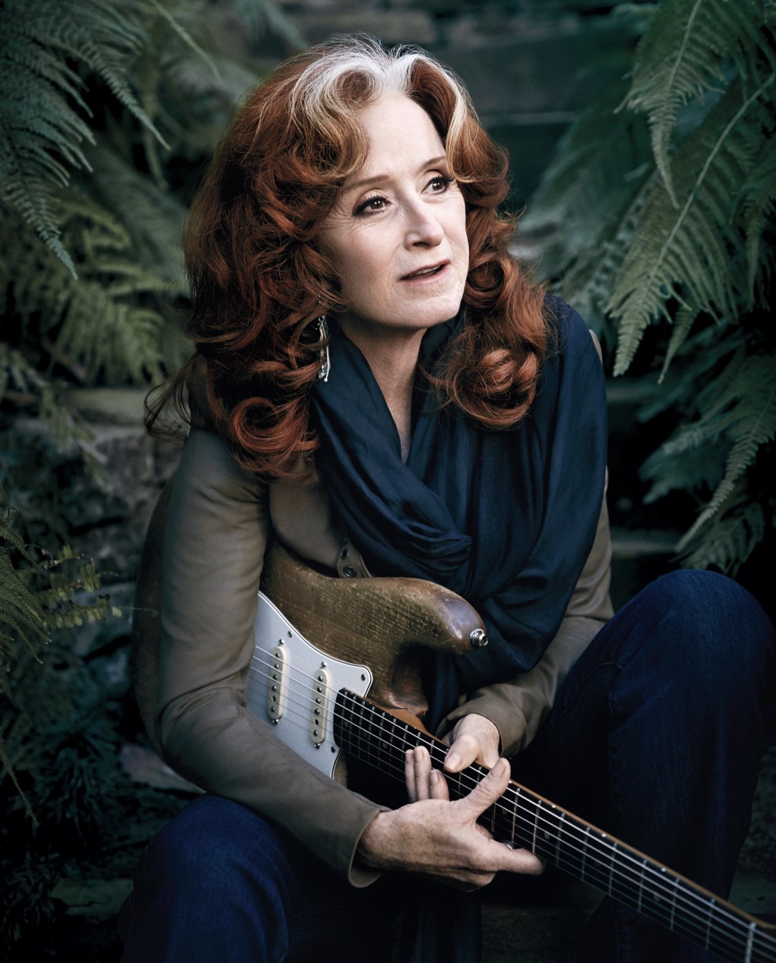 Happy Birthday Bonnie Raitt! : We love you!  