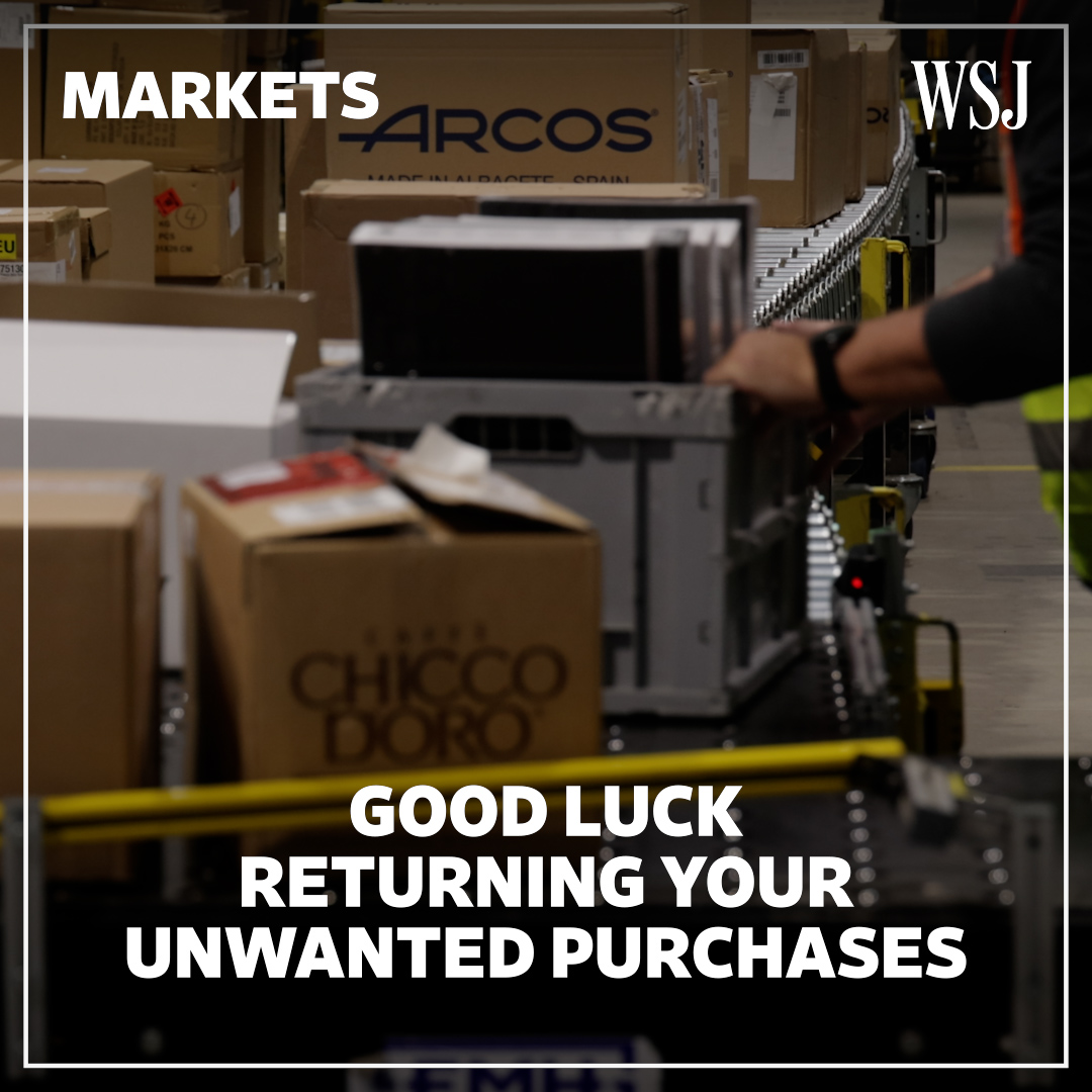 The Wall Street Journal on Twitter "Ahead of the holidays, many major